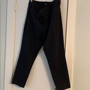 Loft Skinny Curvy Ankle Pants